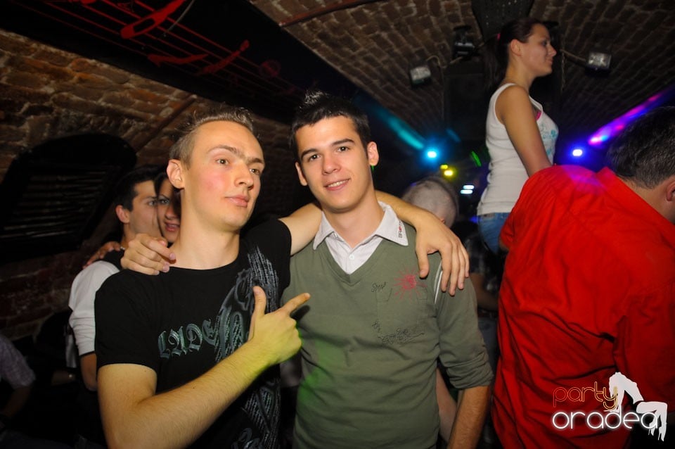 Freaky Thursday @ Club Escape, 