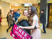 Free Hugs!