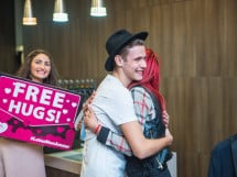 Free Hugs!