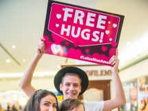 Free Hugs!