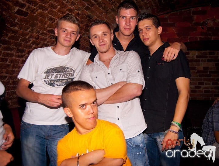 Friday Night @ Club Escape, 