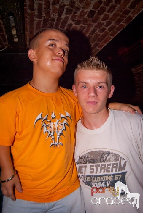 Friday Night @ Club Escape, 