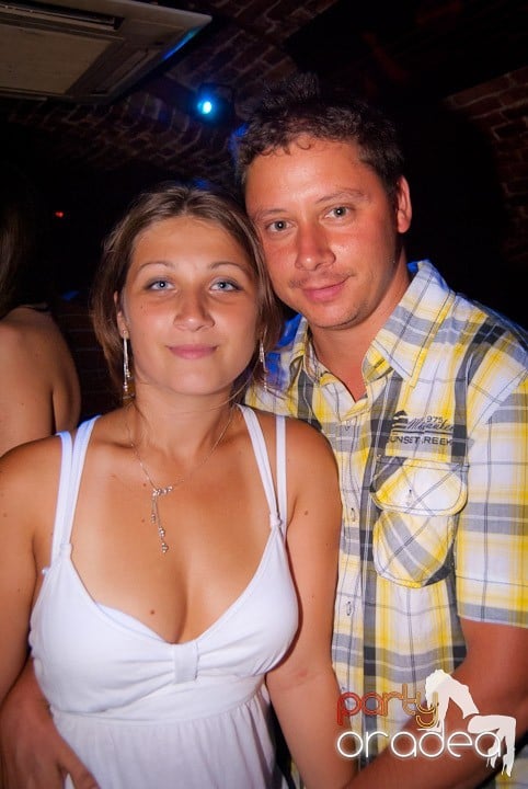 Friday Night @ Club Escape, 