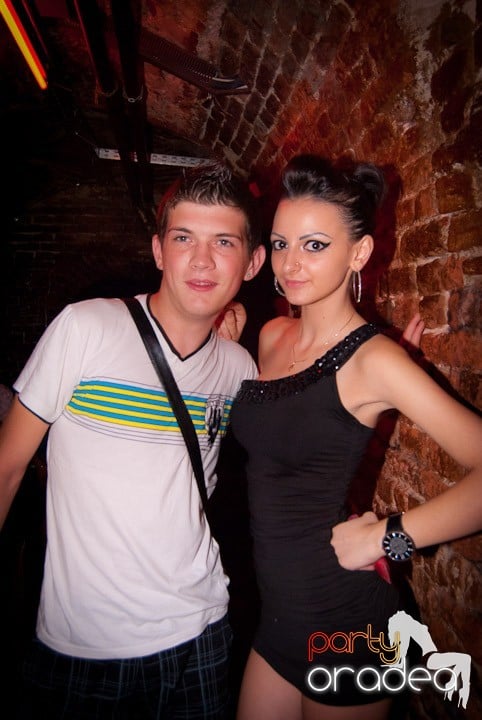 Friday Night @ Club Escape, 