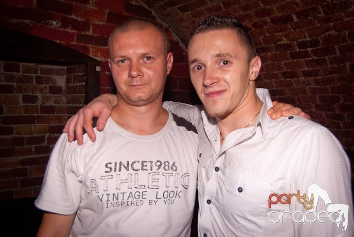 Friday Night @ Club Escape, 