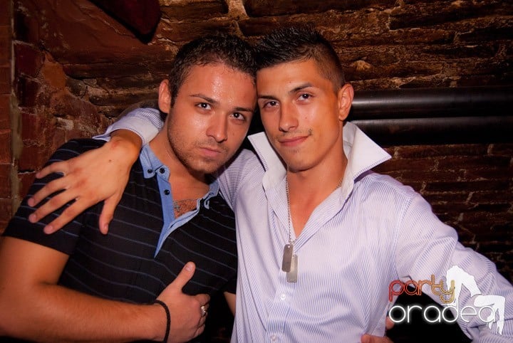 Friday Night @ Club Escape, 