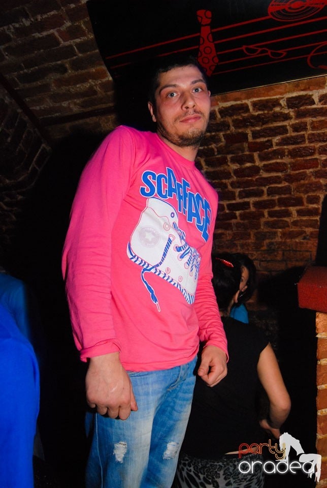 Friday Night Clubbing,