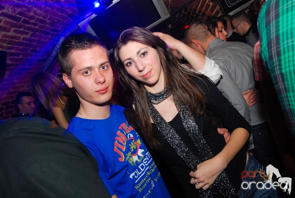 Friday Night Clubbing,