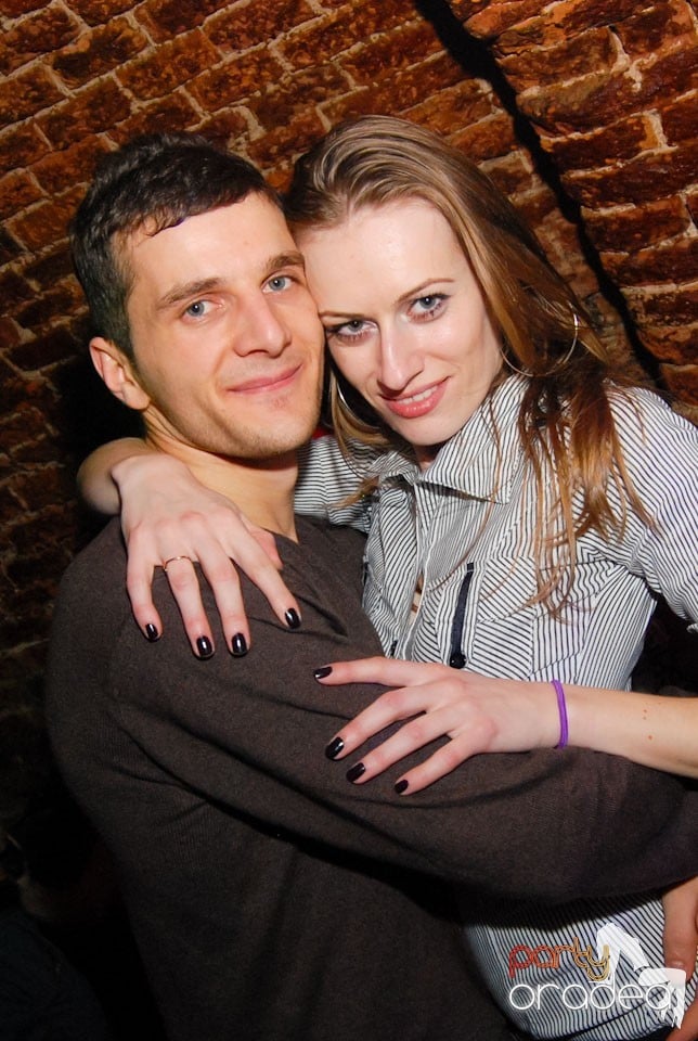 Friday Night Clubbing,