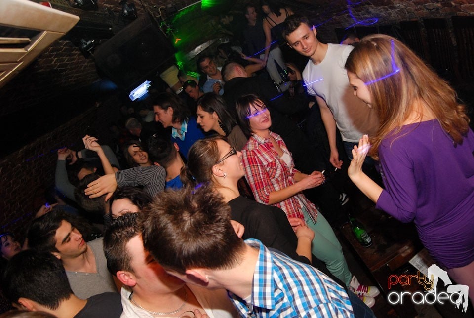 Friday Night Clubbing,