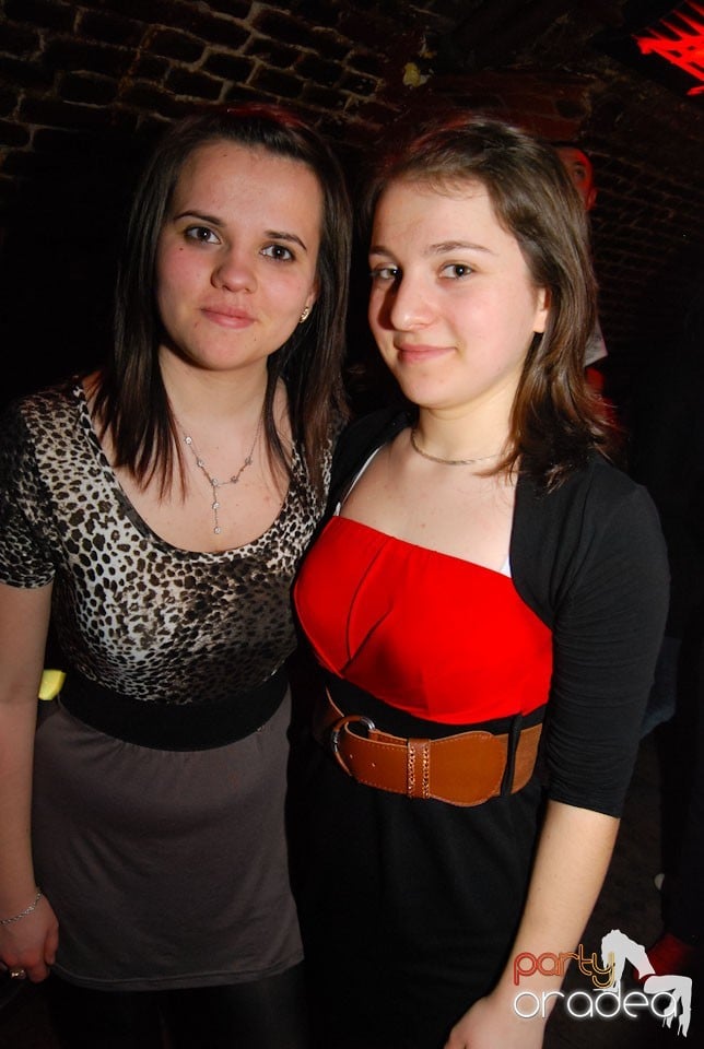 Friday Night Clubbing,