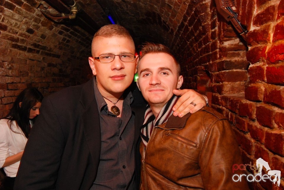 Friday Night Clubbing,