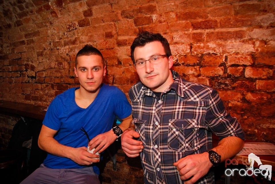 Friday Night Clubbing,
