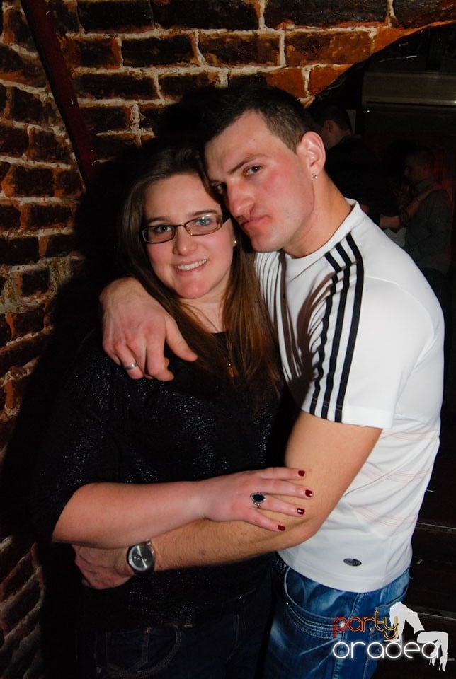 Friday Night Clubbing,