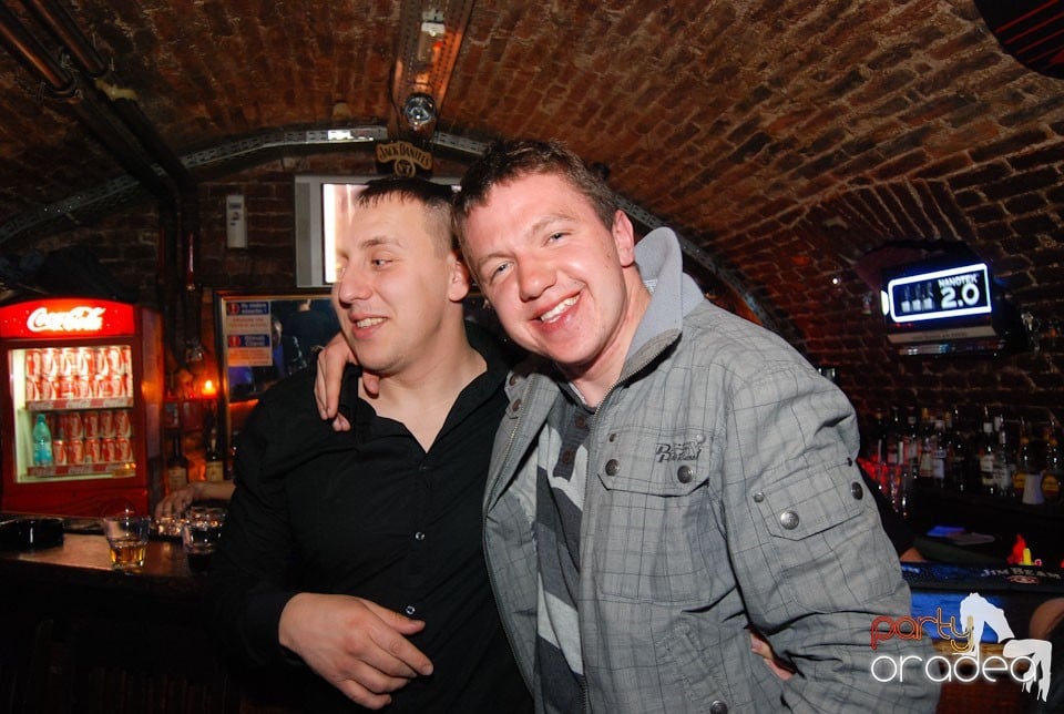 Friday Night Clubbing,