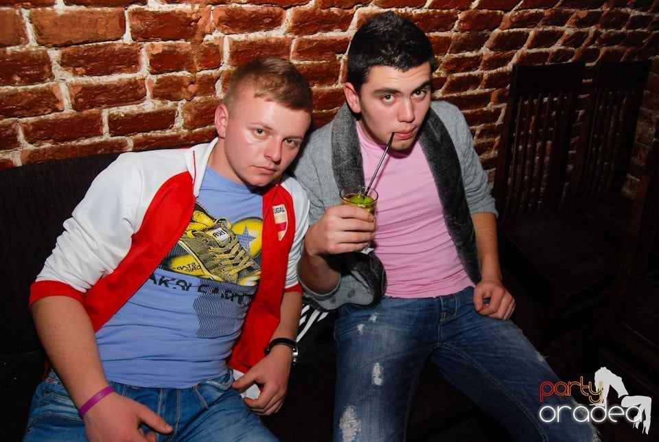 Friday Night Clubbing,