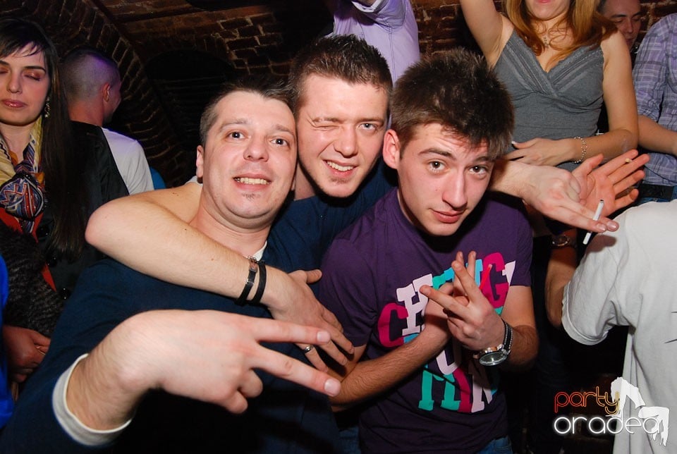 Friday Night Clubbing,