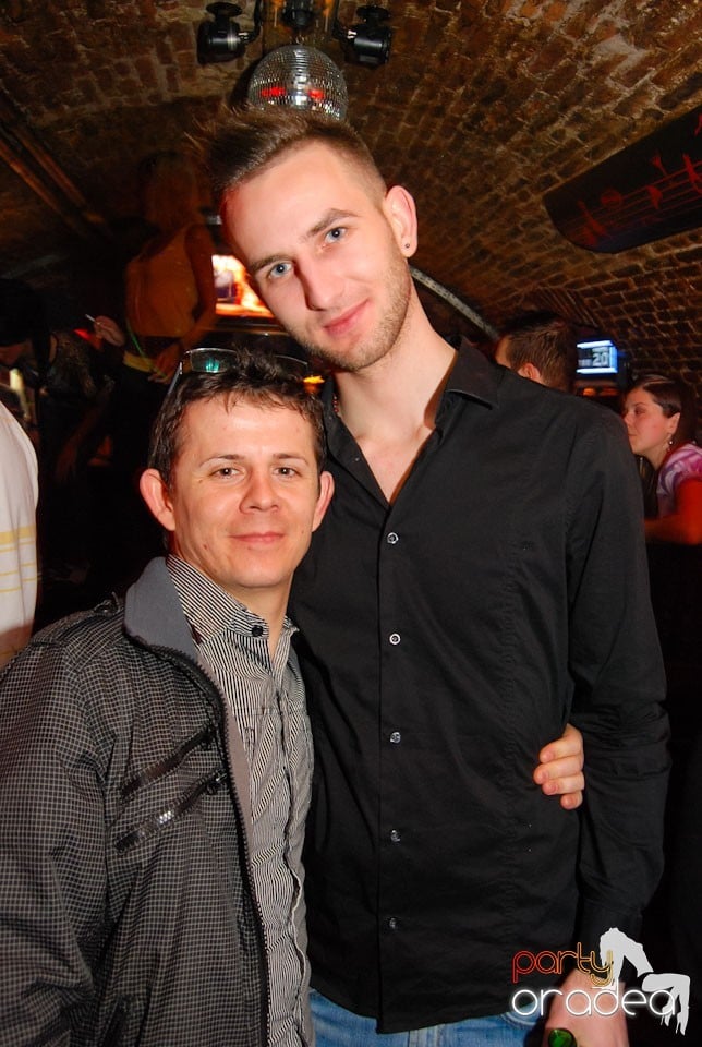 Friday Night Clubbing,