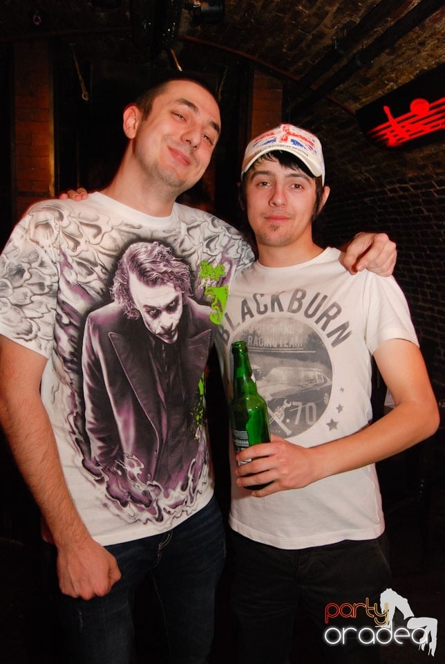 Friday Night Clubbing,