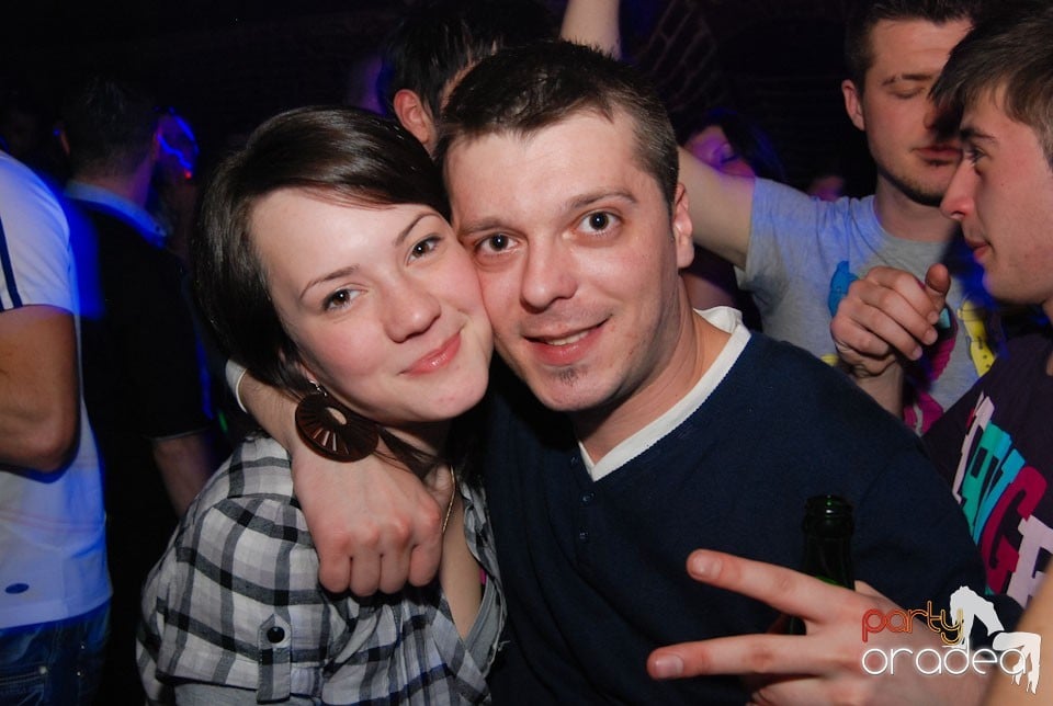 Friday Night Clubbing,