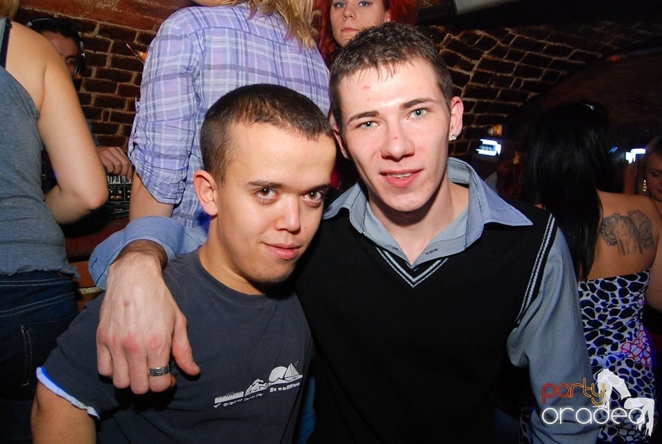 Friday Night Clubbing,