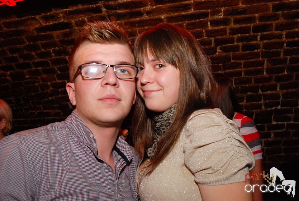 Friday Night Clubbing,