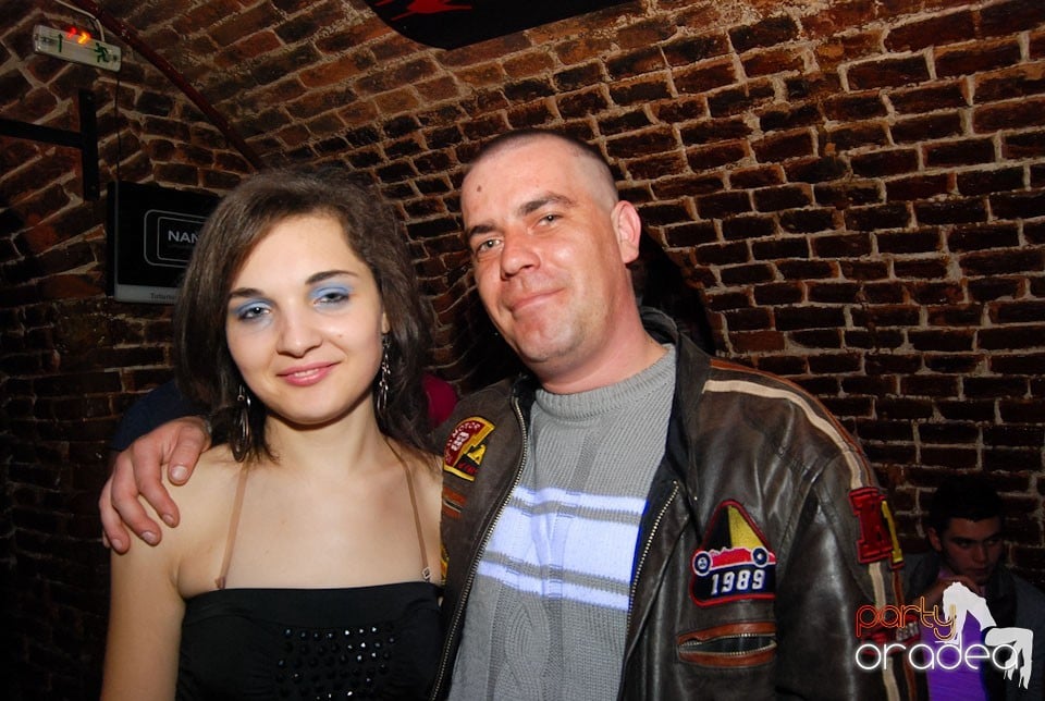 Friday Night Clubbing,