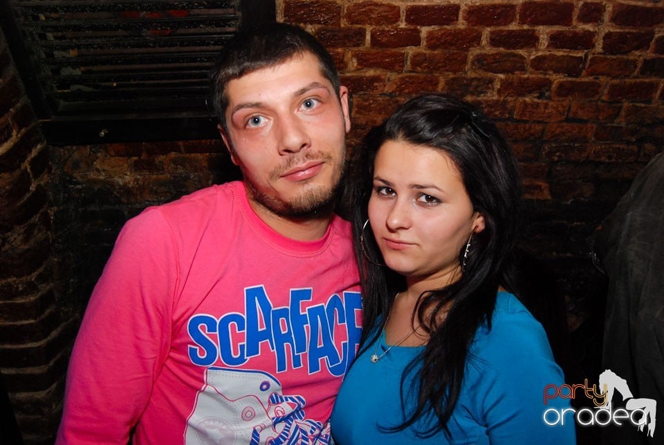 Friday Night Clubbing,