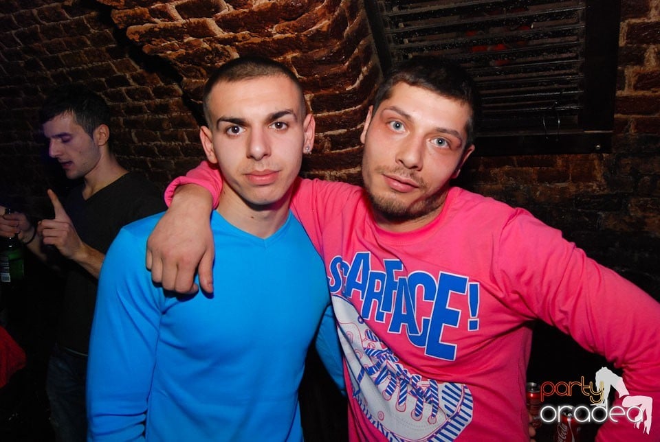 Friday Night Clubbing,