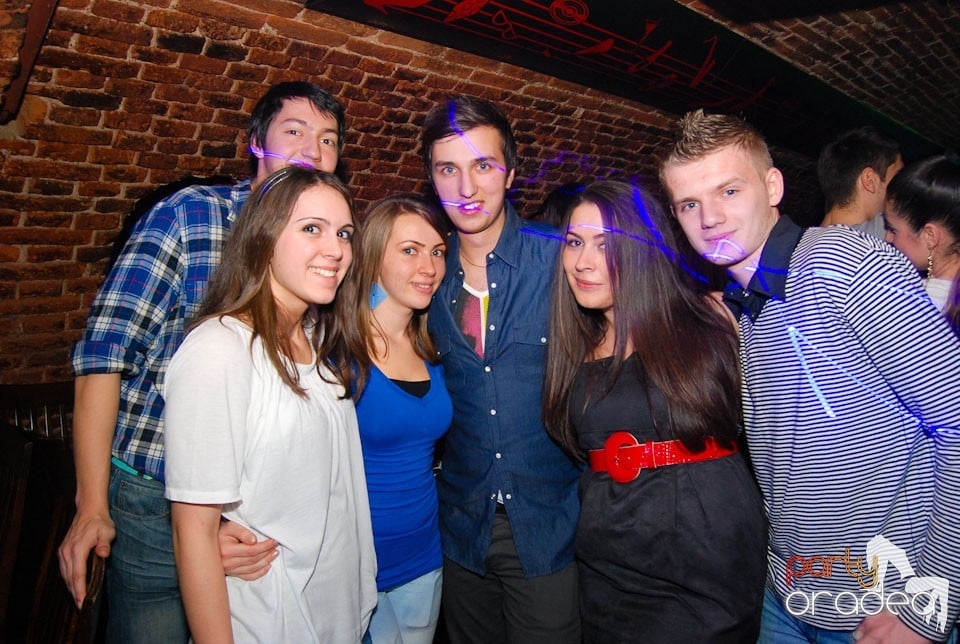 Friday Night Clubbing,
