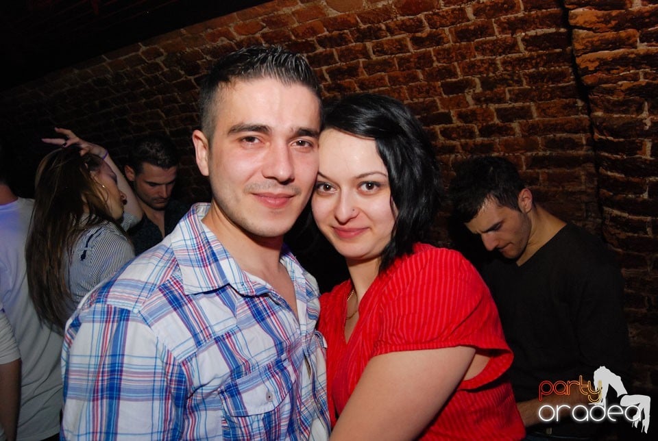 Friday Night Clubbing,
