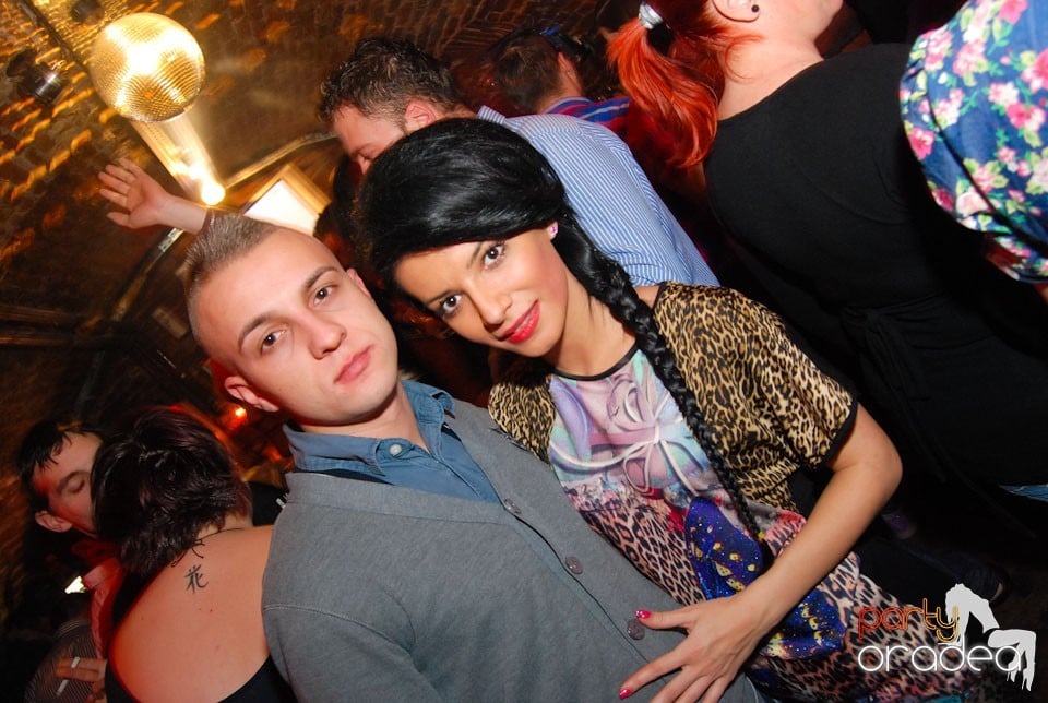 Friday Night Clubbing,