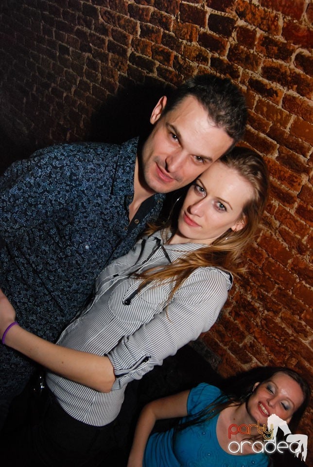 Friday Night Clubbing,