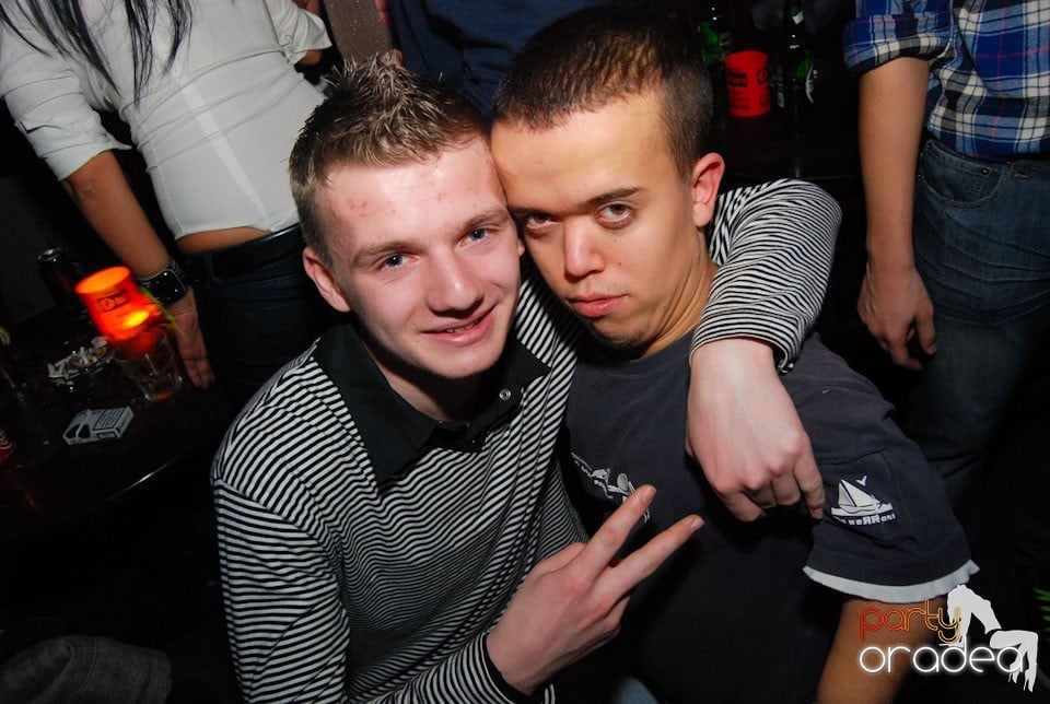 Friday Night Clubbing,