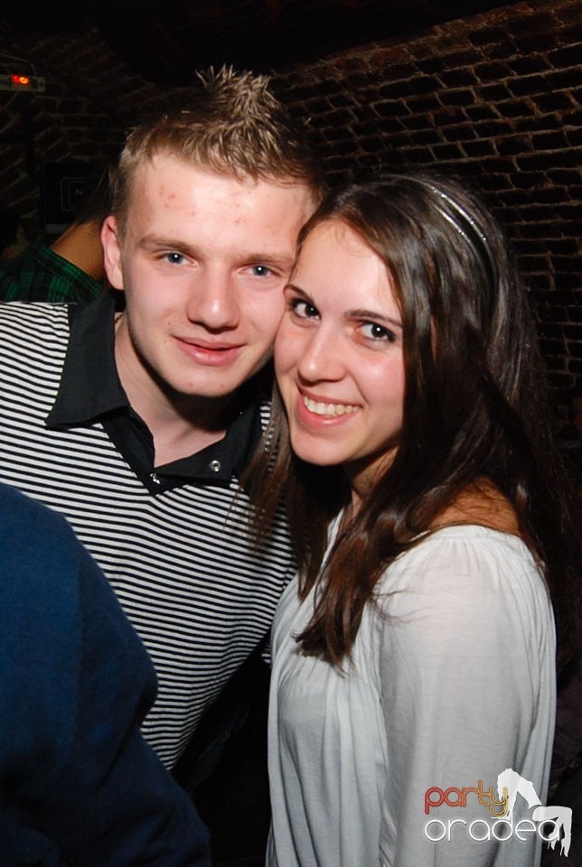 Friday Night Clubbing,