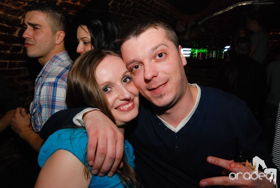 Friday Night Clubbing,