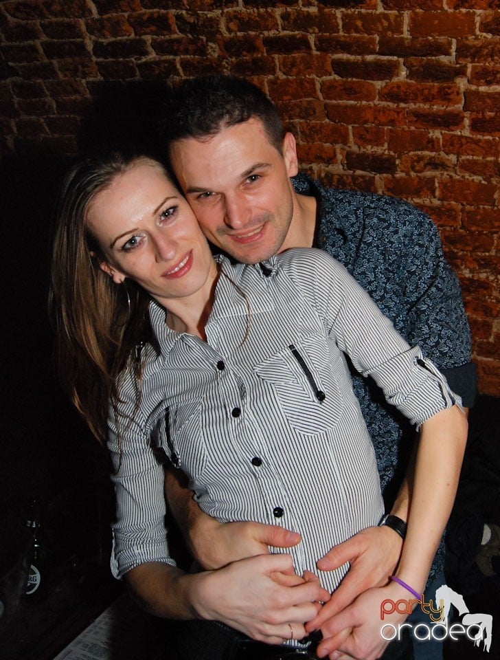 Friday Night Clubbing,