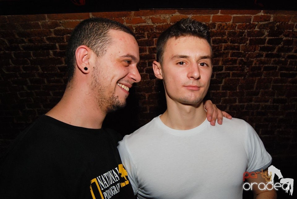 Friday Night Clubbing,