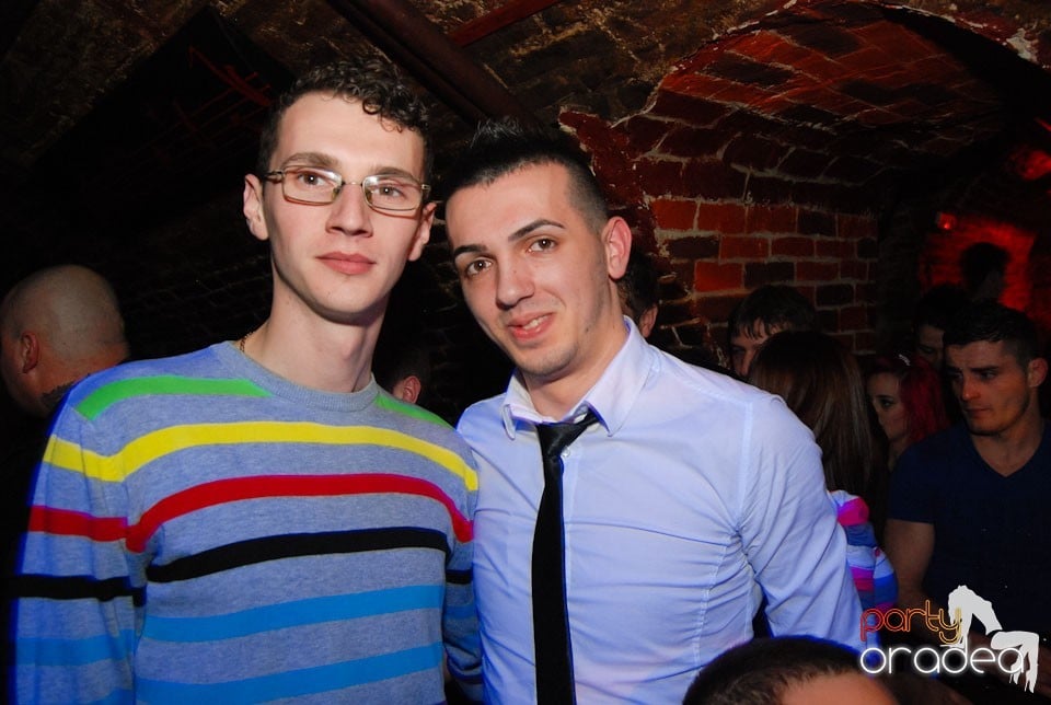 Friday Night Clubbing,