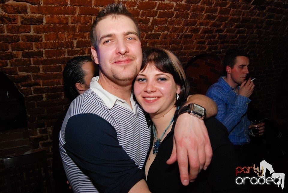 Friday Night Clubbing,