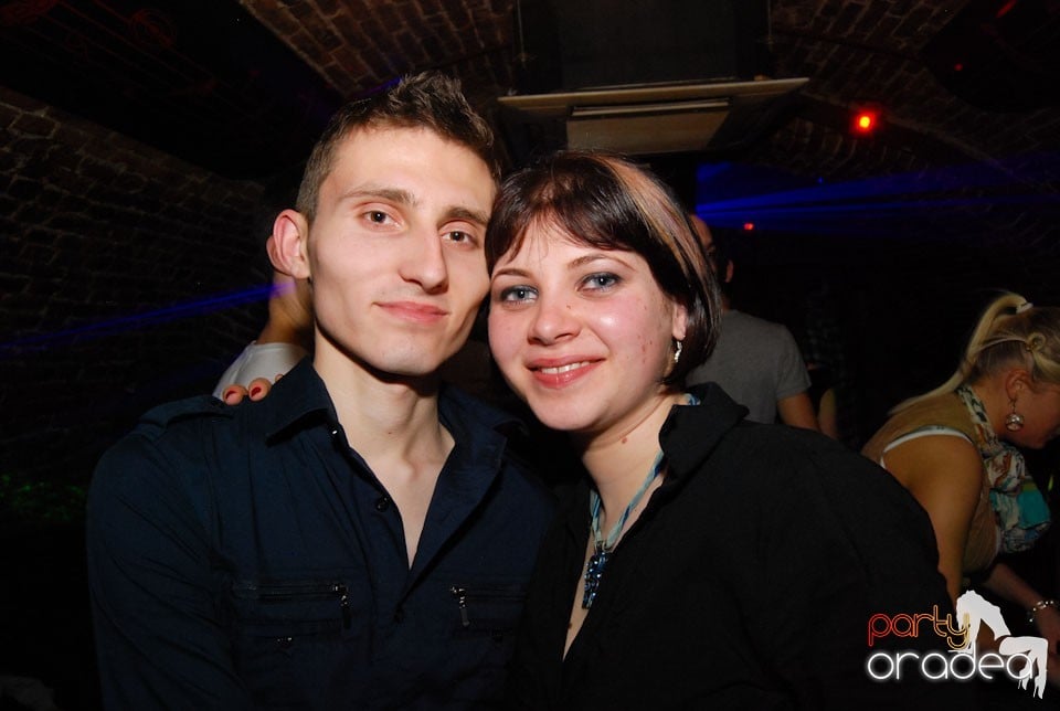 Friday Night Clubbing,