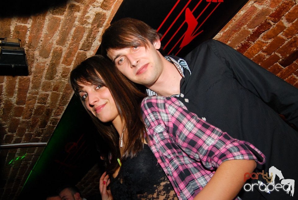 Friday Night Clubbing,