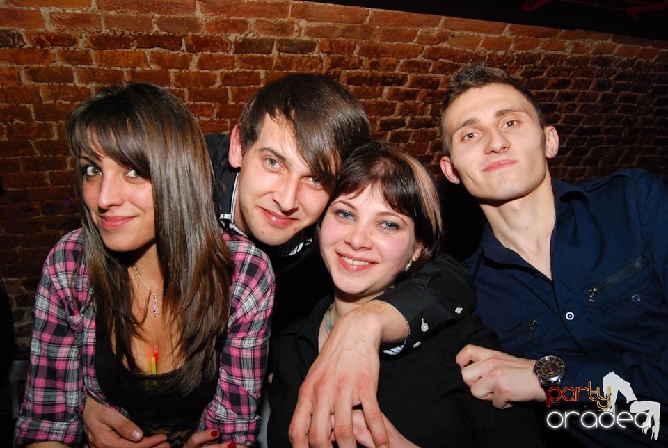Friday Night Clubbing,