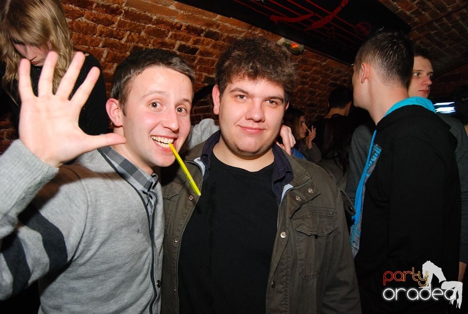 Friday Night Clubbing,