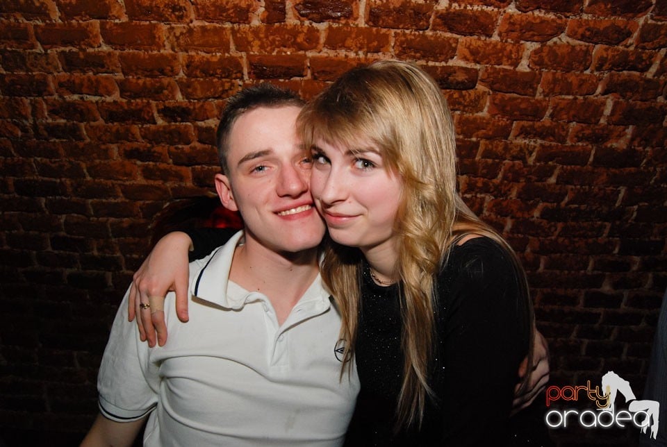 Friday Night Clubbing,