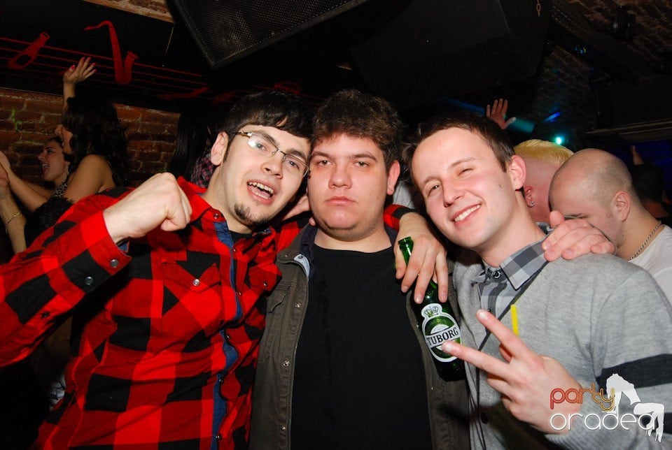 Friday Night Clubbing,
