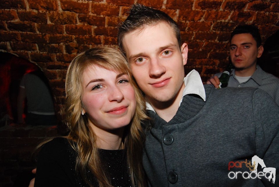 Friday Night Clubbing,