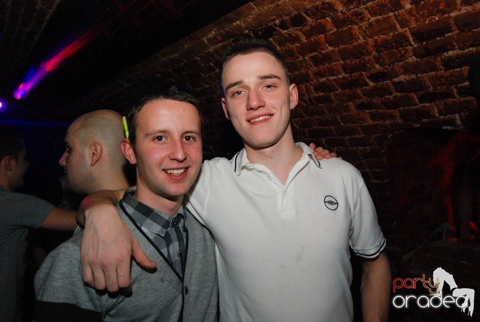 Friday Night Clubbing,