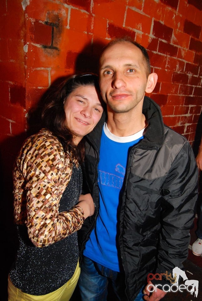 Friday Night Clubbing,