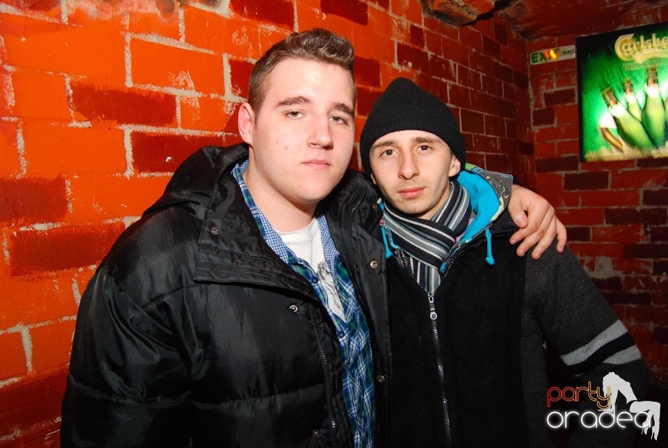 Friday Night Clubbing,